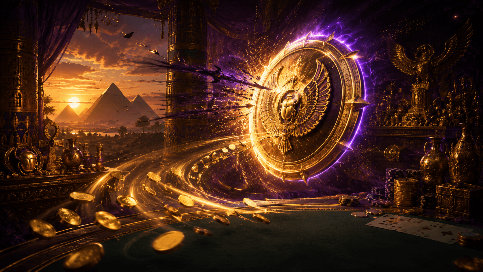 Gxmble Casino VIP rewards programme