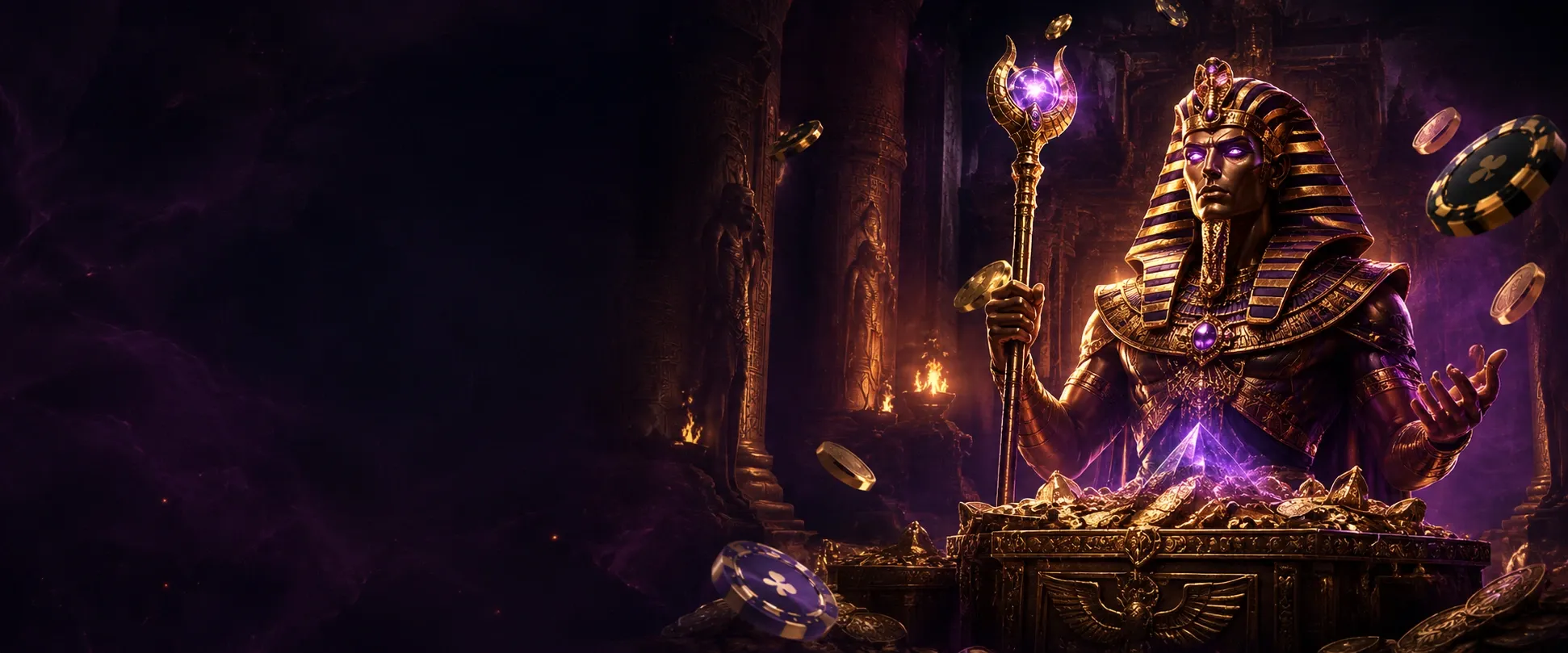 Exclusive Slot Games Await